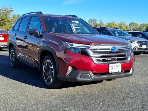 2025 Subaru Forester Hybrid Limited