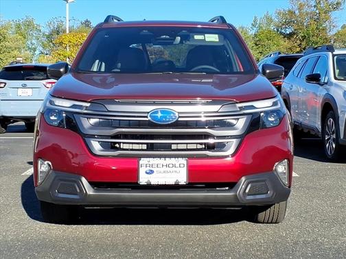 2025 Subaru Forester Hybrid Limited