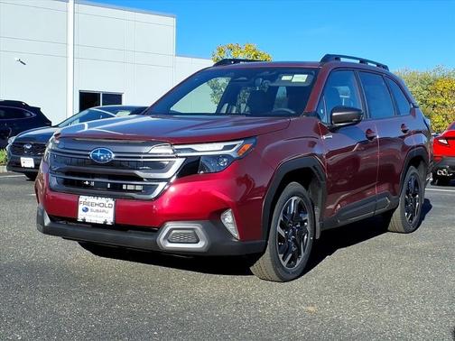 2025 Subaru Forester Hybrid Limited