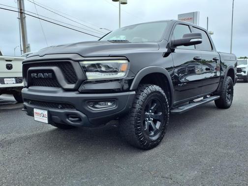 2020 RAM 1500 Rebel