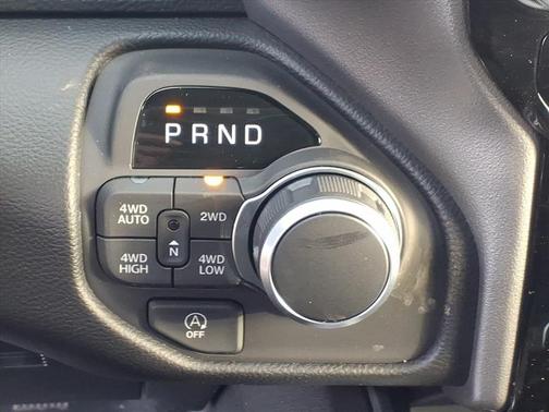 Blue Metallic 2026 RAM 1500 Big Horn/Lone Star