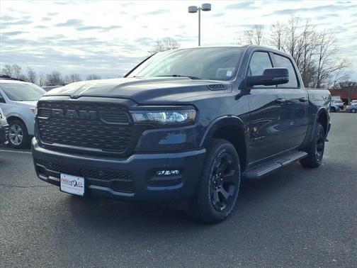 Blue Metallic 2026 RAM 1500 Big Horn/Lone Star