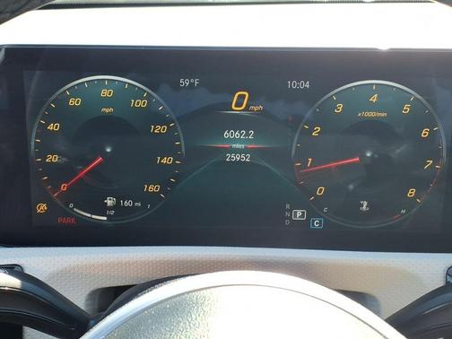 2022 Mercedes-Benz CLA 250 Base