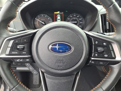 Magnetite Gray Metallic 2023 Subaru Crosstrek Premium