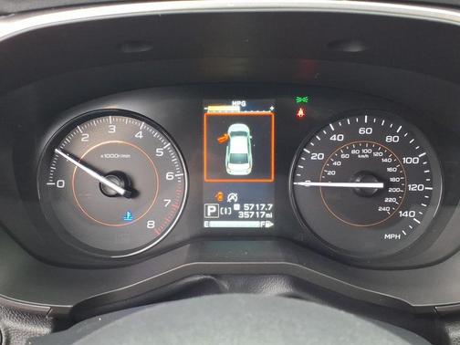 Magnetite Gray Metallic 2023 Subaru Crosstrek Premium