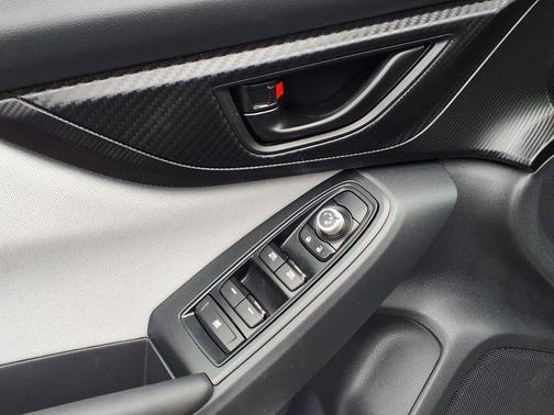 Magnetite Gray Metallic 2023 Subaru Crosstrek Premium