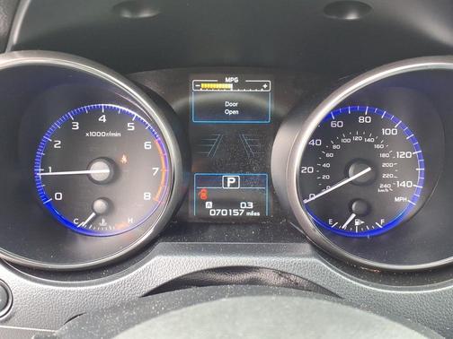 Hertiage Blue 2018 Subaru Legacy 2.5i Limited