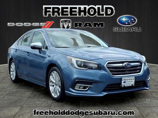 Hertiage Blue 2018 Subaru Legacy 2.5i Limited
