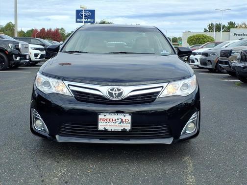 2013 Toyota Camry XLE
