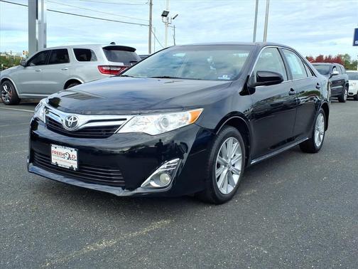 2013 Toyota Camry XLE