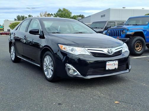 2013 Toyota Camry XLE