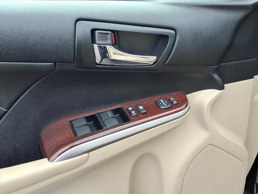 2013 Toyota Camry XLE