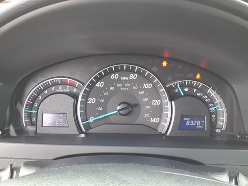 2013 Toyota Camry XLE