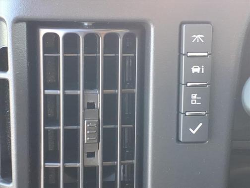 2024 GMC Savana 2500 Work Van