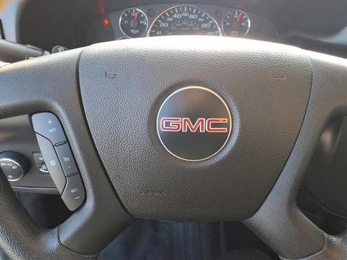 2024 GMC Savana 2500 Work Van