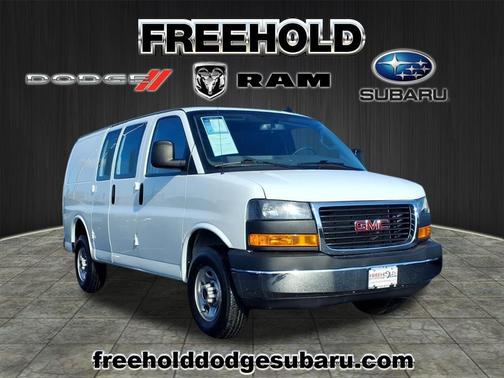 2024 GMC Savana 2500 Work Van