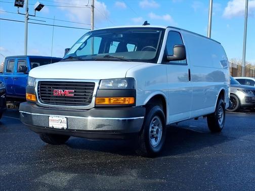 2024 GMC Savana 2500 Work Van