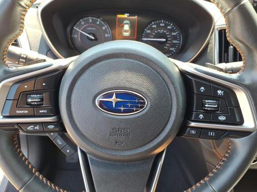 Ice Silver Metallic 2023 Subaru Crosstrek Premium