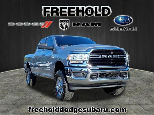 2021 RAM 2500 Big Horn