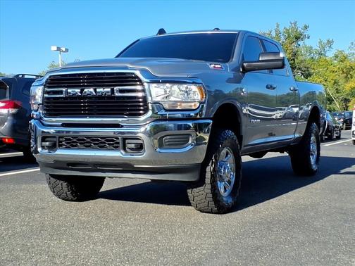 2021 RAM 2500 Big Horn