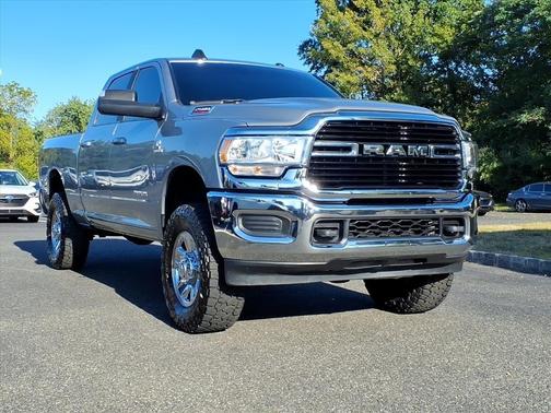 2021 RAM 2500 Big Horn