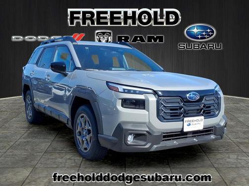 Riverrock Green 2026 Subaru Outback Premium