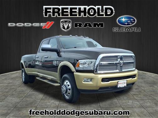 2013 RAM 3500 