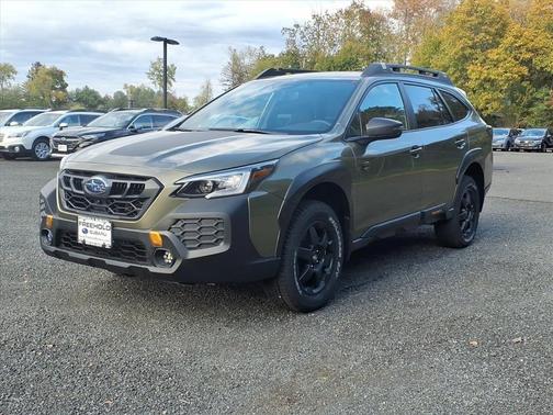 2025 Subaru Outback Wilderness