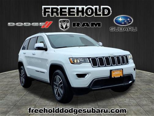 2022 Jeep Grand Cherokee WK Limited