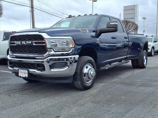 2023 RAM 3500 Tradesman