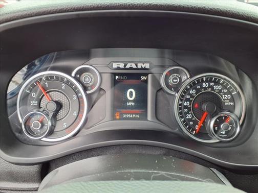 2023 RAM 3500 Tradesman