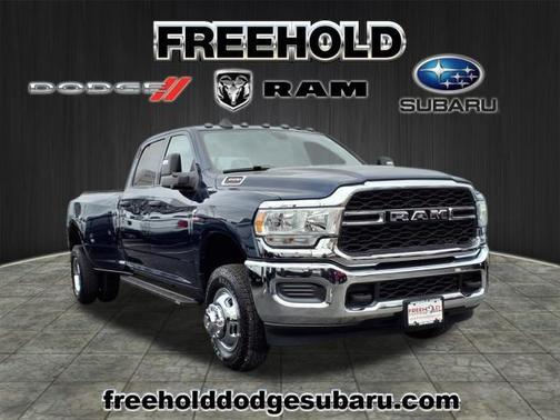 2023 RAM 3500 Tradesman