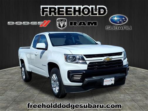 2022 Chevrolet Colorado LT