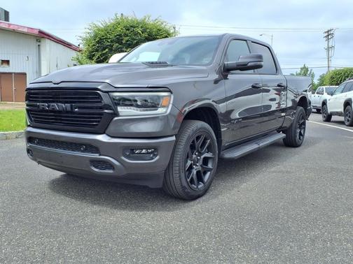 2024 RAM 1500 Laramie