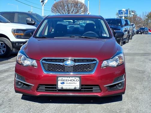 2016 Subaru Impreza 2.0i