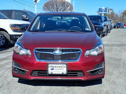 2016 Subaru Impreza 2.0i