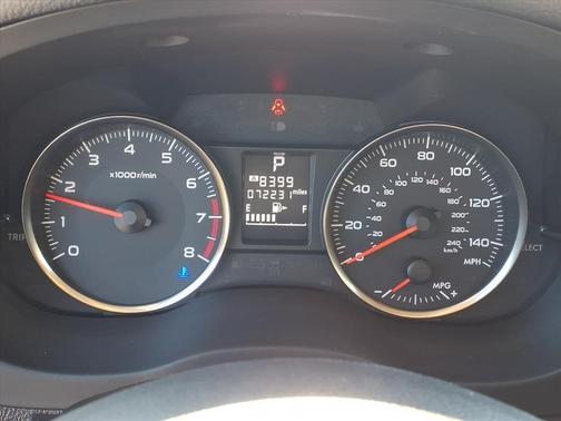 2016 Subaru Impreza 2.0i