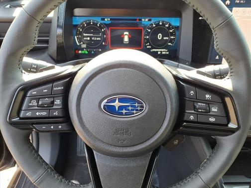 Magnetite Gray Metallic 2026 Subaru Outback Premium