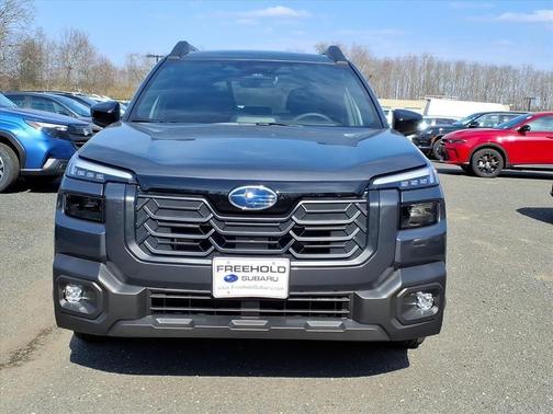 Magnetite Gray Metallic 2026 Subaru Outback Premium