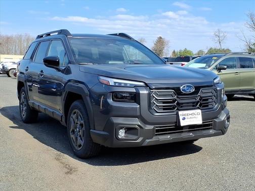 Magnetite Gray Metallic 2026 Subaru Outback Premium