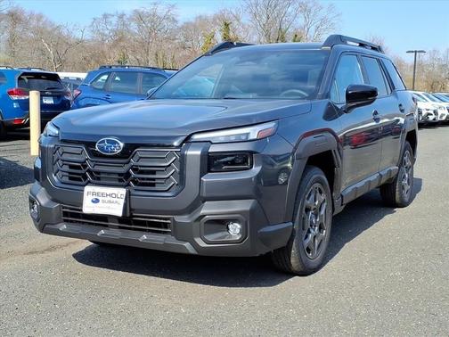 Magnetite Gray Metallic 2026 Subaru Outback Premium