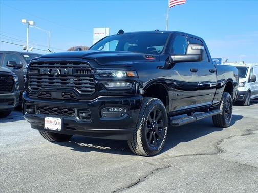 2025 RAM 2500 Big Horn