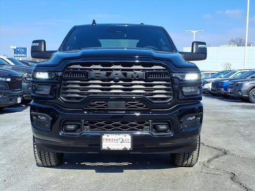 2025 RAM 2500 Big Horn