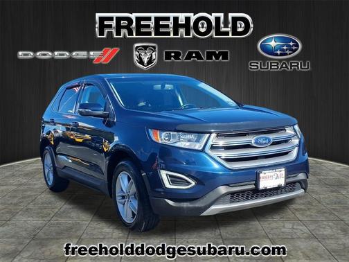 2017 Ford Edge SEL