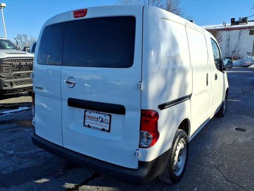2018 Nissan NV200 S