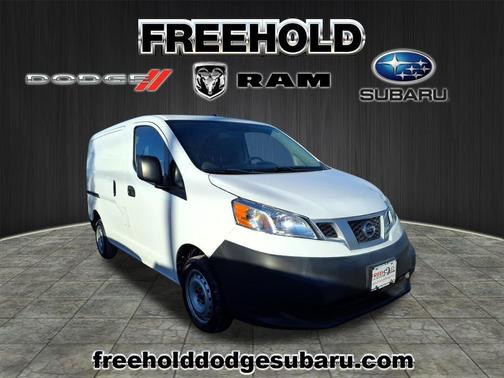 2018 Nissan NV200 S