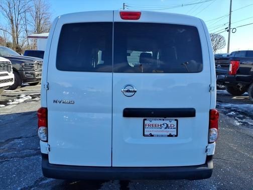 2018 Nissan NV200 S