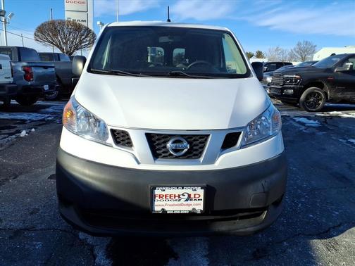 2018 Nissan NV200 S