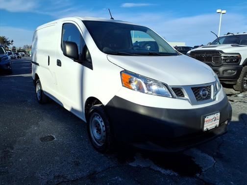 2018 Nissan NV200 S