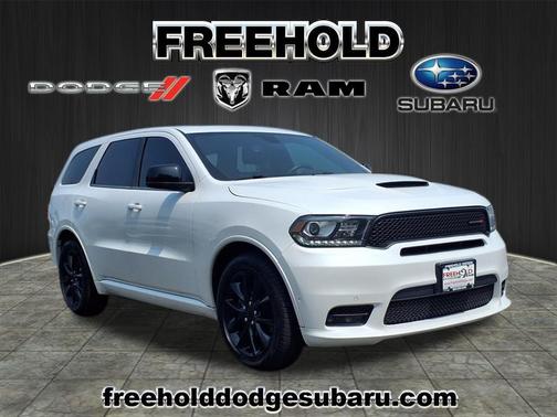 2018 Dodge Durango R/T